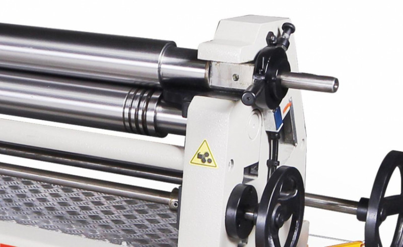 Роликовий листогиб Isitan IRM 1550 x 140-IRM 1550x140