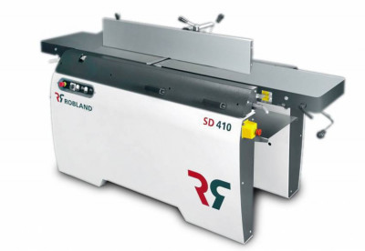 Фугувально-рейсмусовий верстат Robland SD 410-[articul]