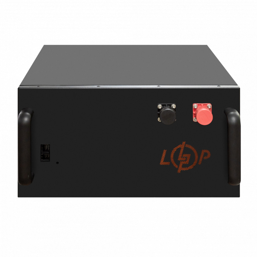 Блок високовольтної батареї LP LiFePO4 Battery HVM 51.2V 100 Ah (5,12 кВтг) AB rack-