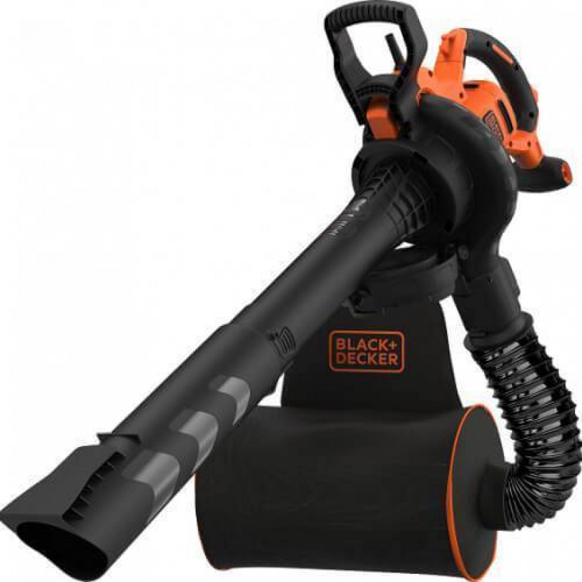 Садовий порохотяг електричний BLACK DECKER BEBLV300-BEBLV300