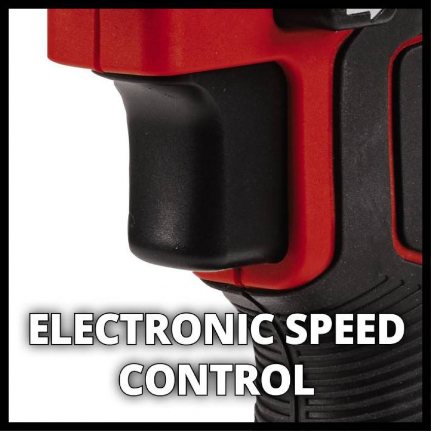 Дриль акумуляторна Einhell TE-CD 18/40 Li BL - Solo (4513997) - ПОШКОДЖЕНЕ ПАКУВАННЯ!-