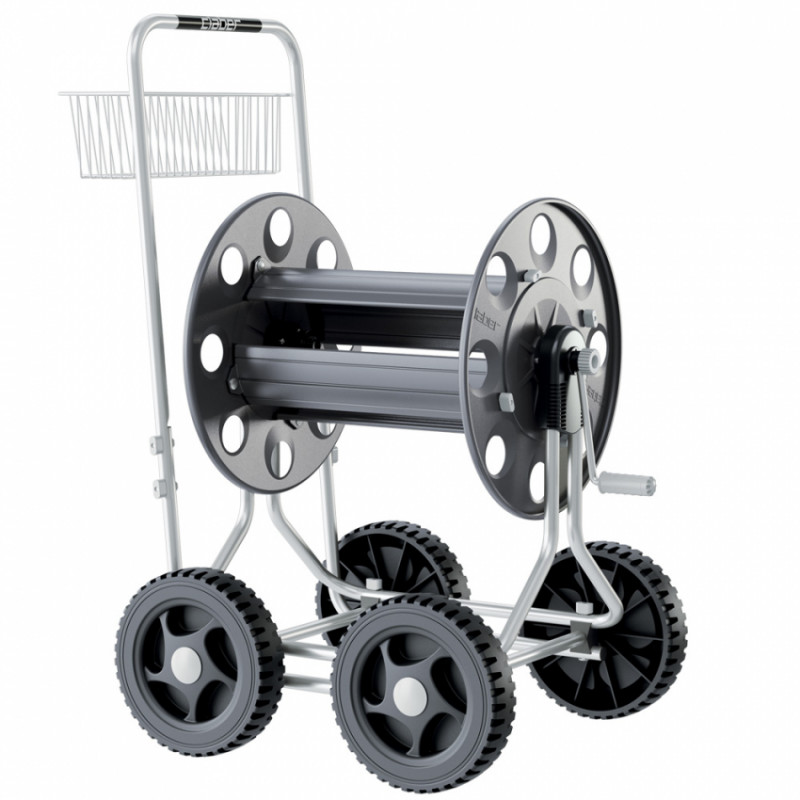 Візок для шлангу Jumbo 1/2"-165м, 3/4"-75м-89000000