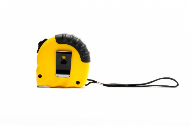 Рулетка MASTERTOOL "Shiftlock" 8 м 25 мм нейлонове покриття 62-8025-62-8025