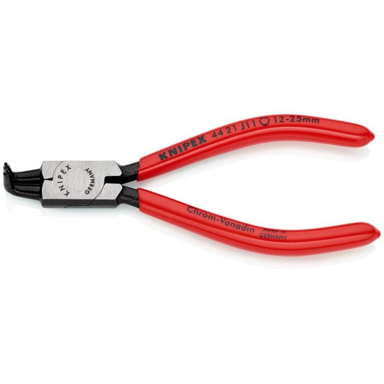 Щипці для стопорних кілець KNIPEX 44 21 J11 SB-44 21 J11 SB
