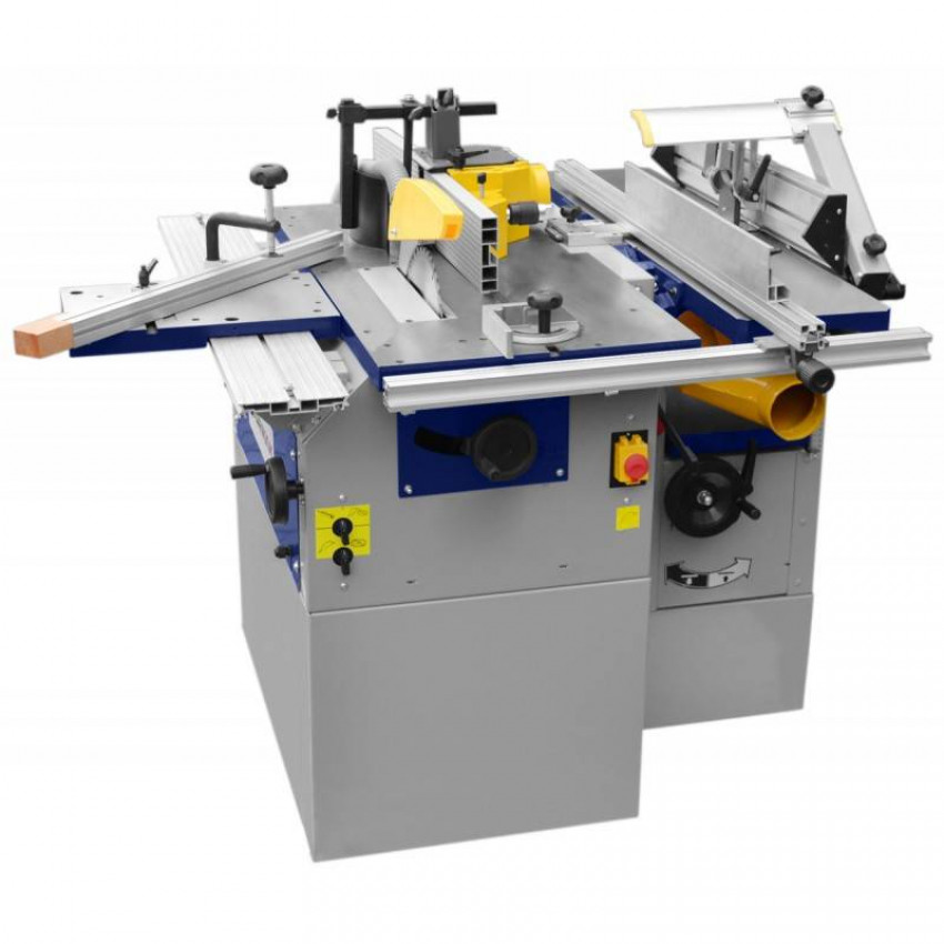 Багатофункціональний верстат Cormak CM 250-CM250/400V