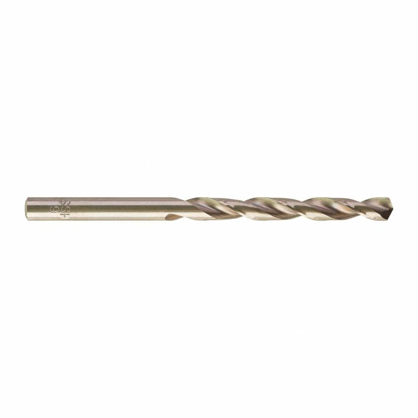 Свердло по металу THUNDERWEB HSS-G MILWAUKEE DIN338, Ø4,0x75мм, (2шт)-4932352352