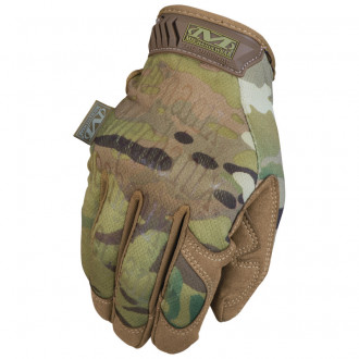 Рукавиці тактичні Original Multicam розмір (LG) MECHANIX-[articul]