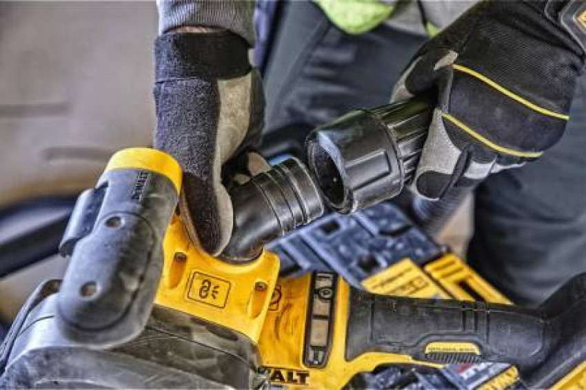 Штроборіз акумуляторний безщітковий DeWALT DCG200NT-DCG200NT