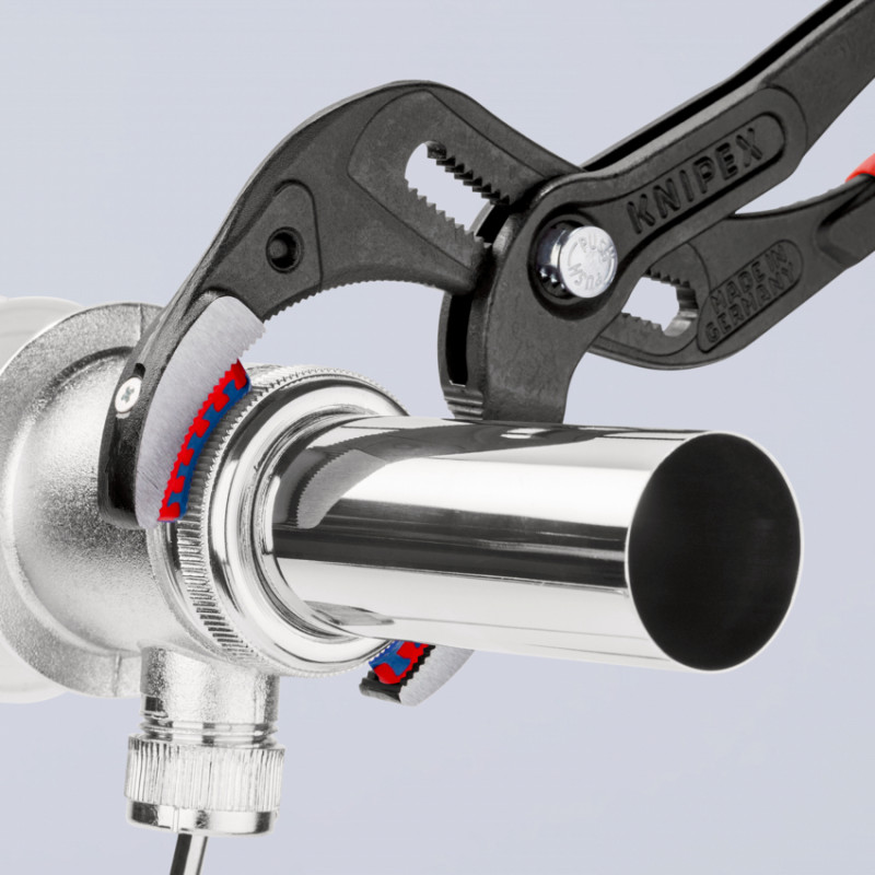 Кліщі трубні захватні KNIPEX 81 11 250 SB-81 11 250 SB