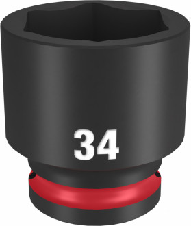 Головка ShW 1/2'' STD MILWAUKEE, 34мм-[articul]