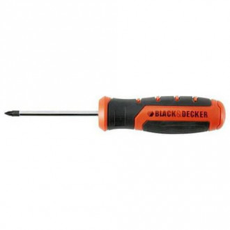 Отвертка под шлиц Pz1 х 75 мм BLACK DECKER BDHT0-66459-[articul]