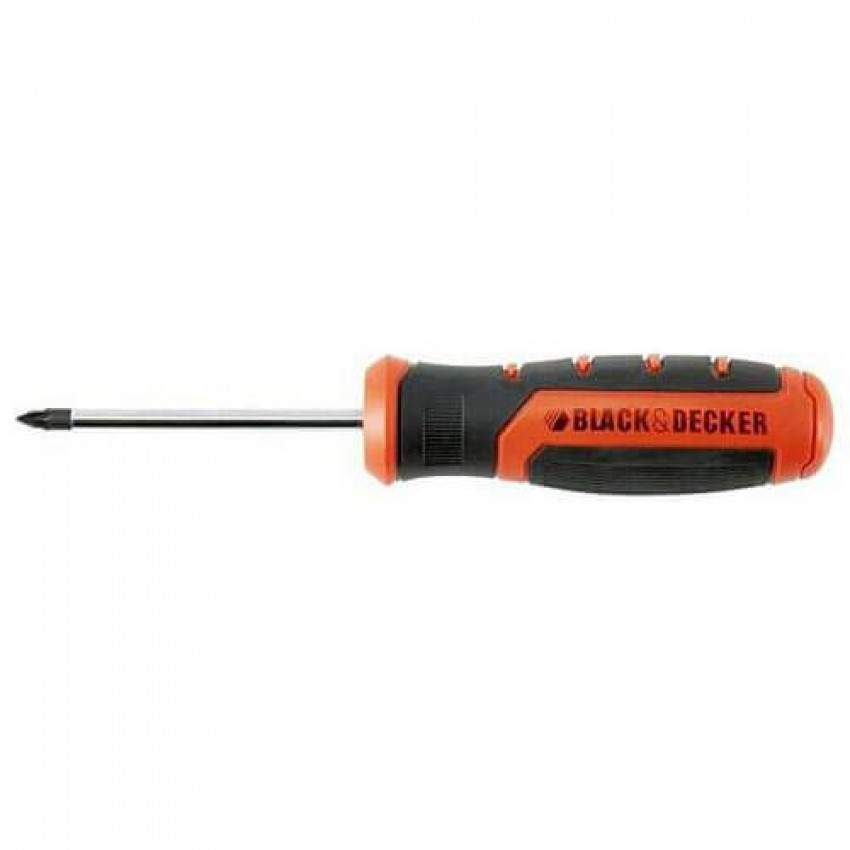 Отвертка под шлиц Pz1 х 75 мм BLACK DECKER BDHT0-66459-BDHT0-66459