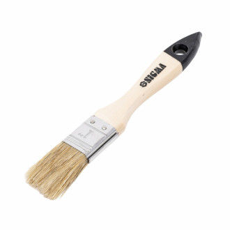 Пензлик флейцевий стандарт 1&quot; Sigma (8301321)-[articul]