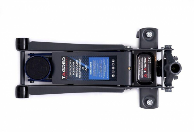 Двопоршневий низькопрофільний домкрат TAGRED TA287-TA287