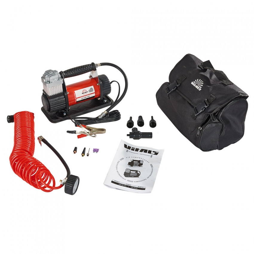 Автомобільний компресор Vitals Master AGK 396-100Y-158365