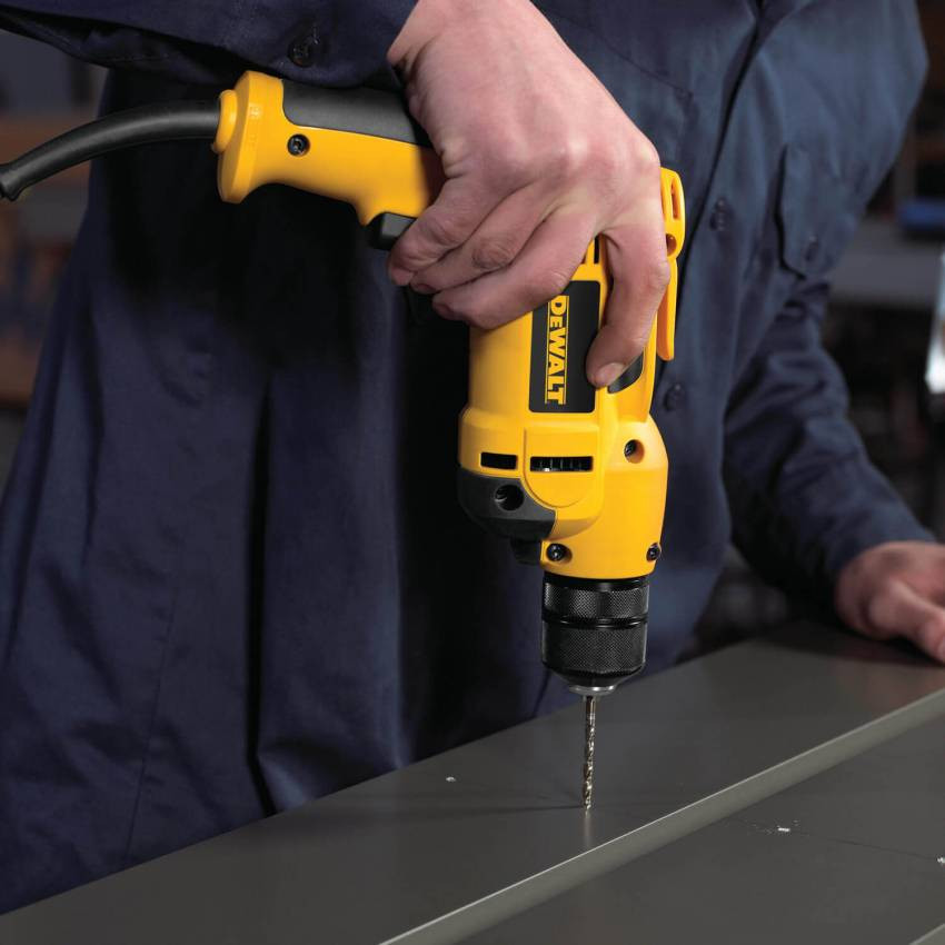 Дриль мережевий DeWALT DWD112S-DWD112S