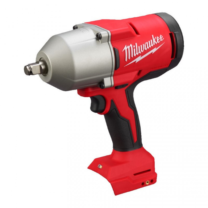 Гайкокрут акумуляторний 1/2" MILWAUKEE, M18 BLHIWF12-0X, 1627Нм, (HD кейс)-4933492787