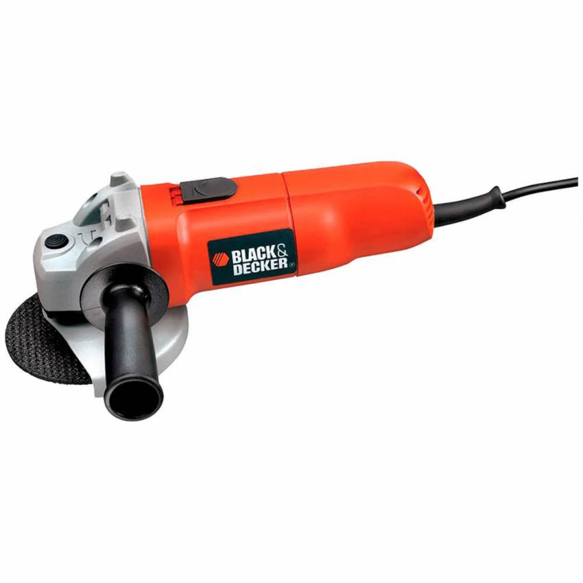 Шліфмашина кутова - болгарка мережева BLACK DECKER CD115-CD115