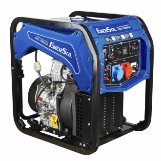 Генератор інверторний дизельний EnerSol SKD-10EBAUI