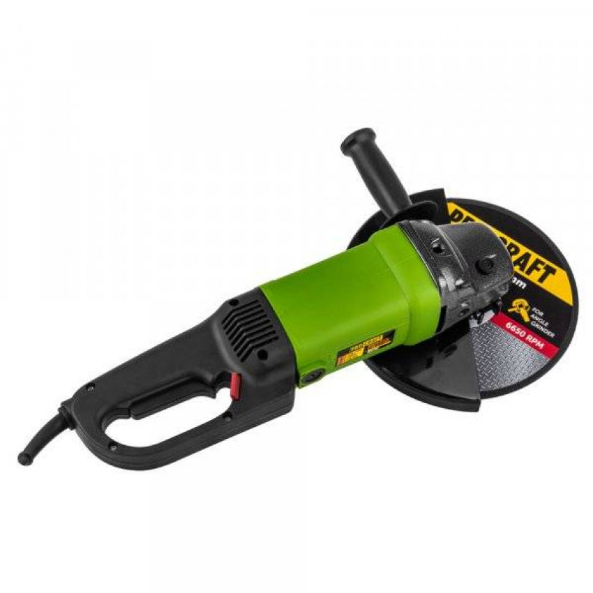 Кутошліфувальна машина Procraft PW2300 230 мм-PW2300