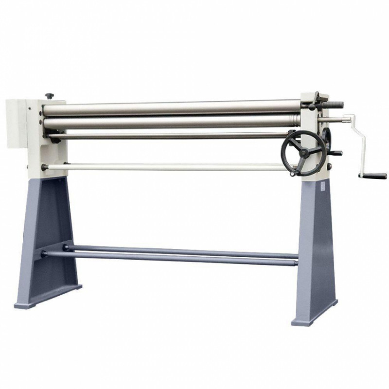 Ручний вальцювальний верстат METCOR W01-2x1250-W01-2x1250