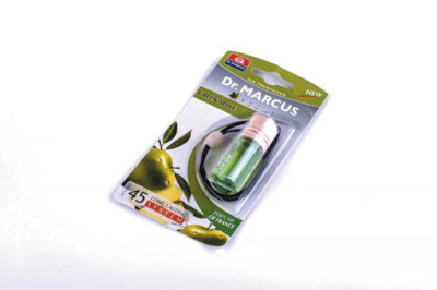 Ароматизатор ECOLO зелене яблуко (Green Apple) 4,5мл (пляшечка з підвіскою)-[articul]