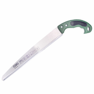 Пила садова пряма 300мм 7TPI GRAD (5023585)