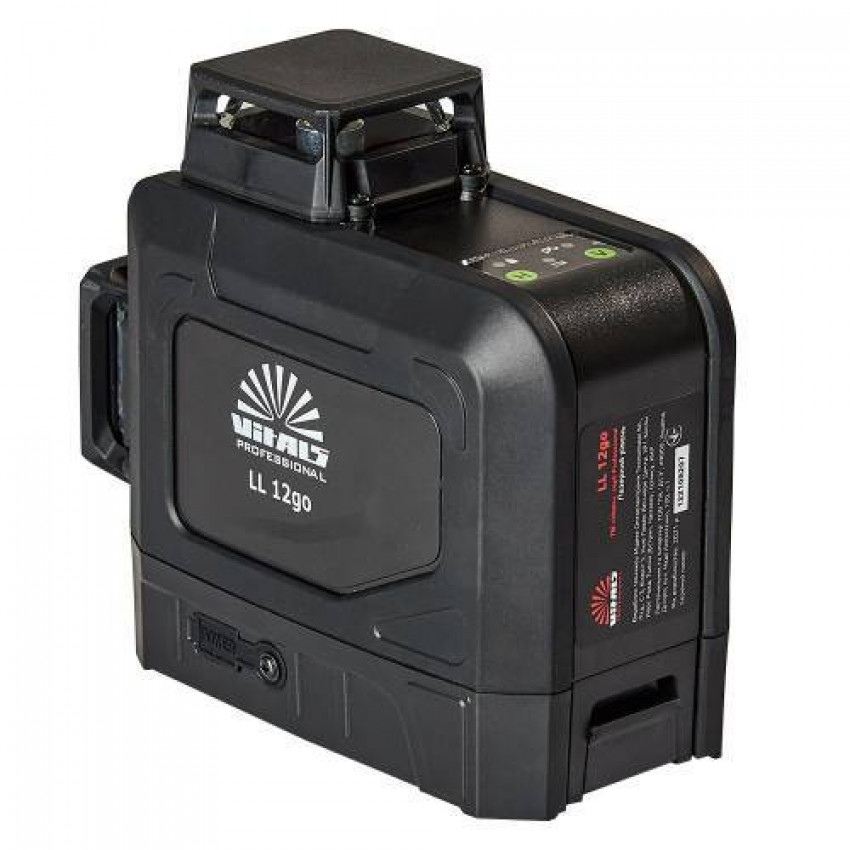 Лазерний рівень Vitals Professional LL 12go-162515