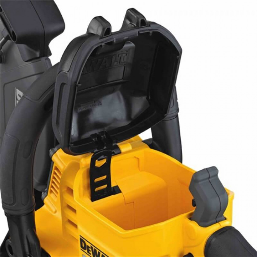 Пила відрізна безщіткова акумуляторна DeWALT DCS690N-DCS690N
