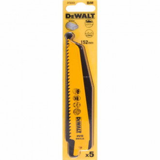 Полотно пиляльне біметалеве DeWALT DT2359-[articul]