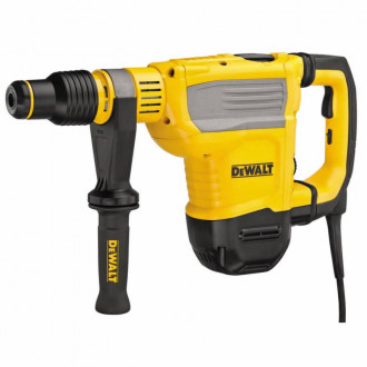 Перфоратор мережевий 1350 Вт; 10.5 Дж SDS-MAX DeWALT D25614K-[articul]