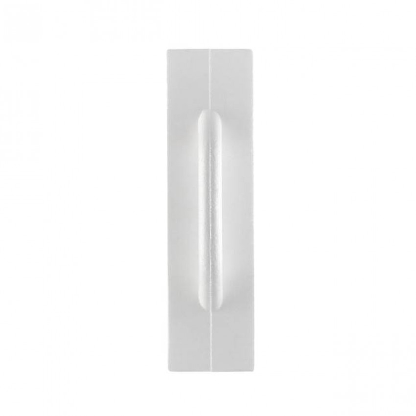 Терка пінопластова, 500*130 мм 40г/дм INTERTOOL HT-0006-HT-0006