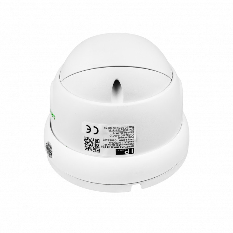 Антивандальна IP камера GV-072-IP-ME-DOS20-20 ЗMP-