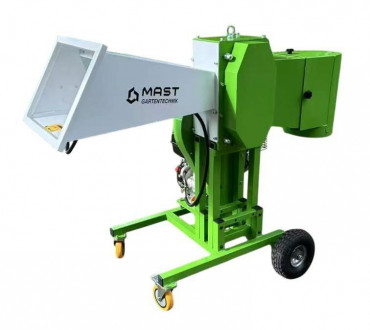 Бензиновий подрібнювач гілок (дроворуб) MAST Gartentechnik MT- RP100-[articul]