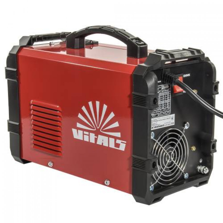 Зварювальний апарат «Vitals FCAW-1400 LED»-217212