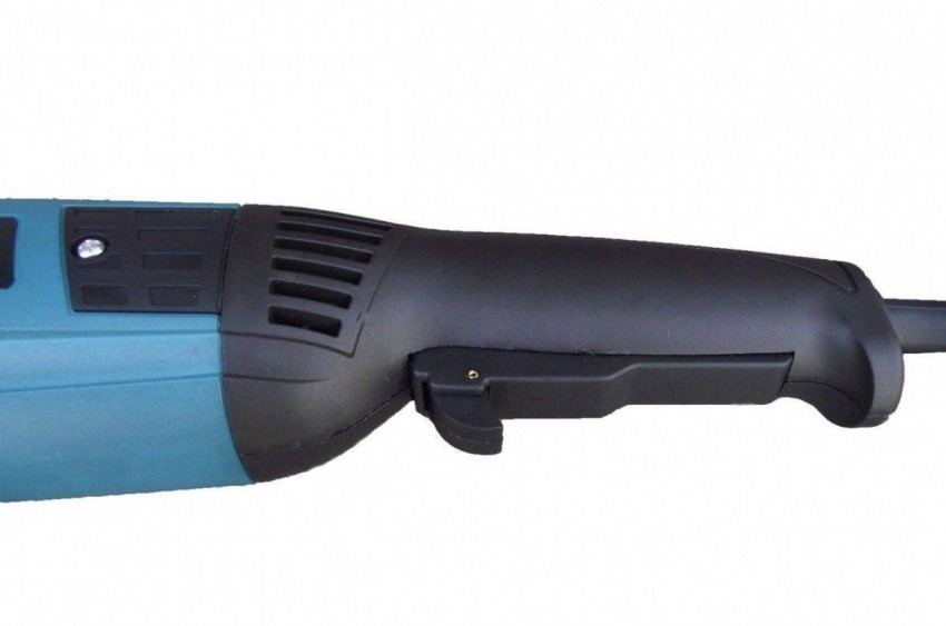 Кутошліфувальна машина Craft-Tec PRO 125/1100W VS NEW!-CPAG-1100VS