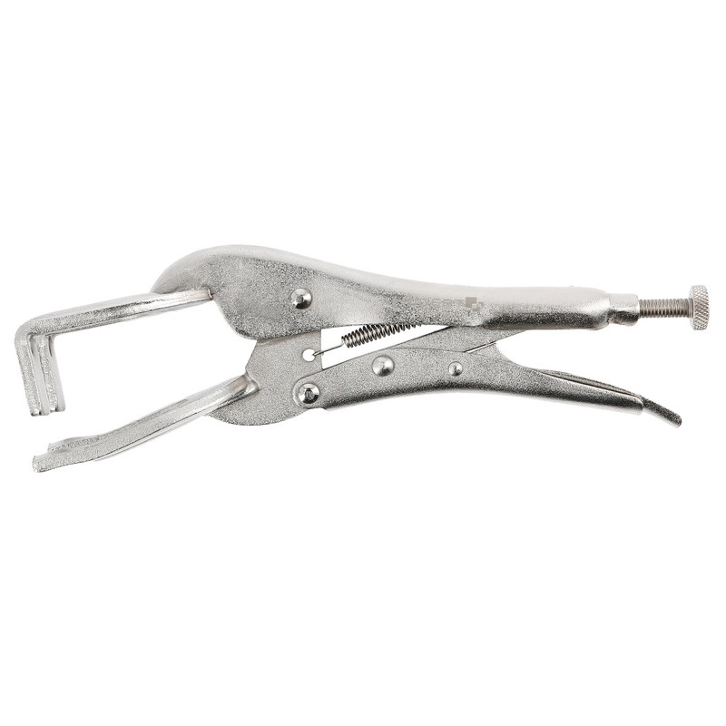 Зварювальні кліщі 230мм, "W" HOEGERT 35 HT1P385-HT1P385