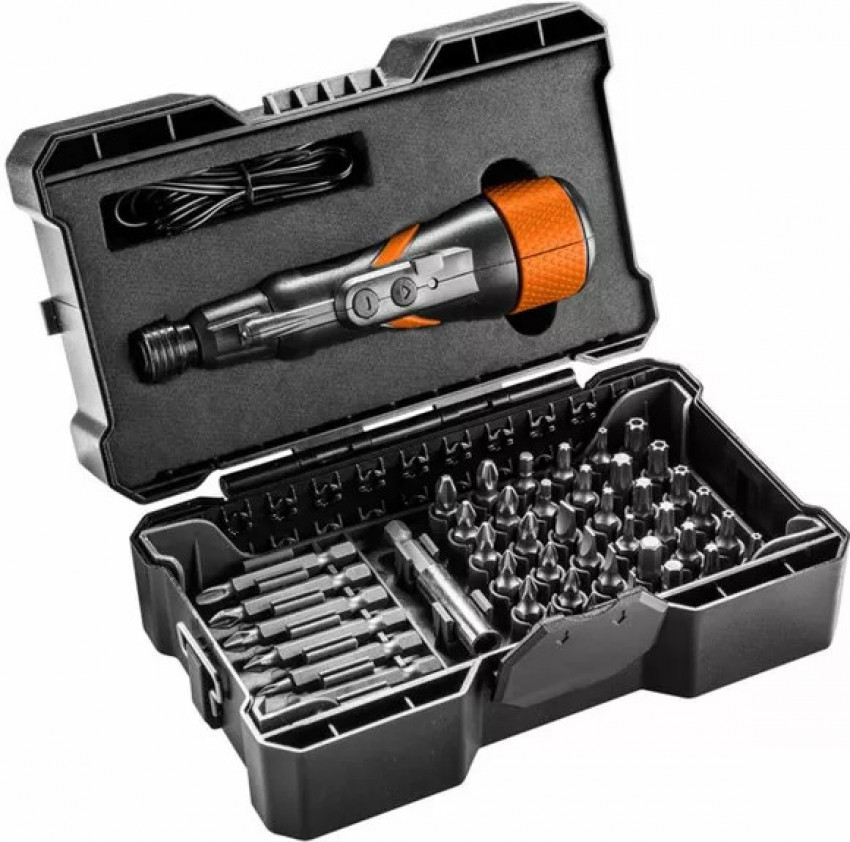 Викрутка акумуляторна Neo Tools micro-USB 3.6 (04-200)-N04-200