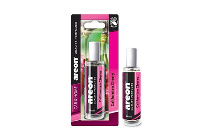 Ароматизатор Areon Perfume Каліфорнійська вишня 35мл (спрей)-080821