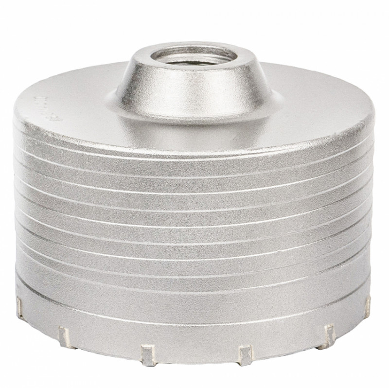 Коронка по бетону Ø100х70мм 12 зубців Sigma (1513151)-1513151