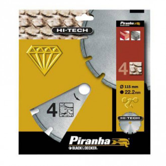 Коло PIRANHA, алмазне Piranha X38167-[articul]
