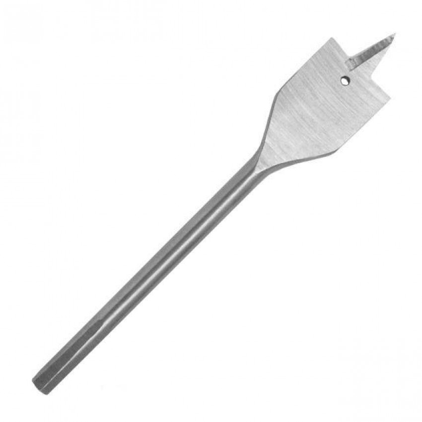 Свердло по дереву пір'яне, 16×150 мм INTERTOOL SWF-1615-SWF-1615