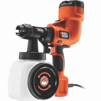 Краскопульт BLACK DECKER HVLP200-[articul]