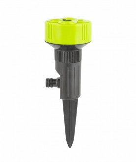 Дощователь статичний MASTERTOOL 1/2&quot; 4 режими 6 метрів 92-9325-[articul]