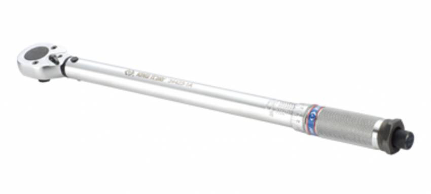 Ключ дінамометричний 3/8" 5-25NM (уп.1)-34323-1A