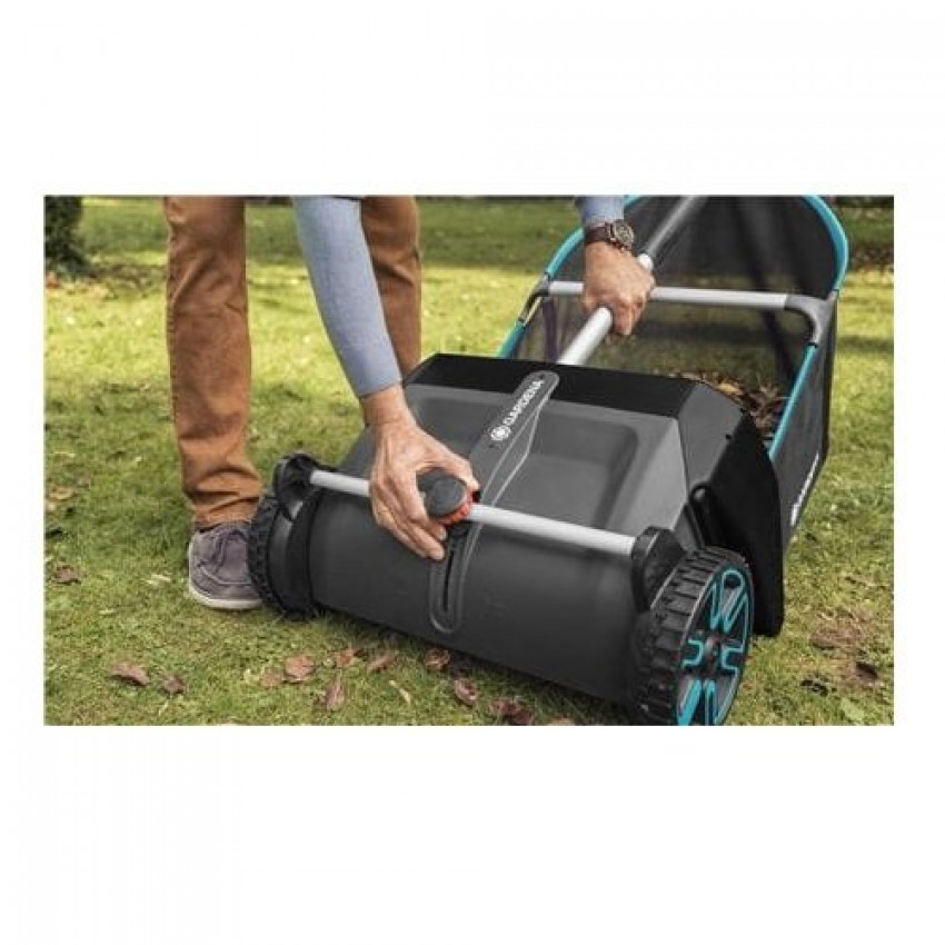 Збирач листя та трави механічний Gardena Leaf Collector-03565-20.000.00
