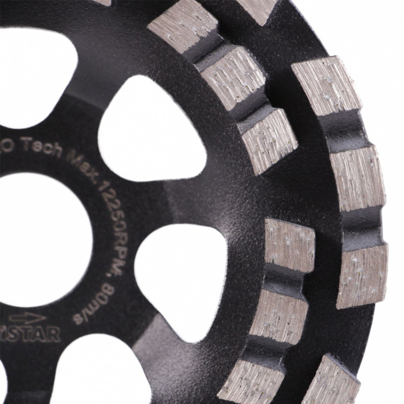 Фреза алмазна DGS-S 125/22,23-14 PRO Tech-99568442027