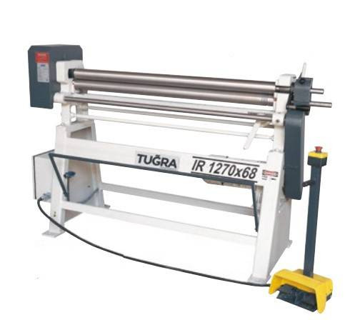 3-валковий гибочний верстат Tugra Makina IR 2050 x 75-IR 2050 x 75