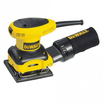 Шліфмашина вібраційна DeWALT, DeWALT D26441-[articul]