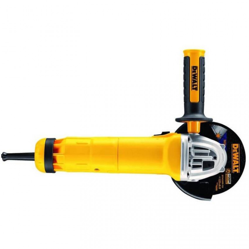 Шліфмашина кутова - болгарка мережева DeWALT DWE4237K-DWE4237K